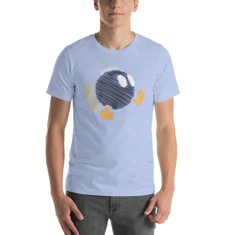Scribble Bomb Tee