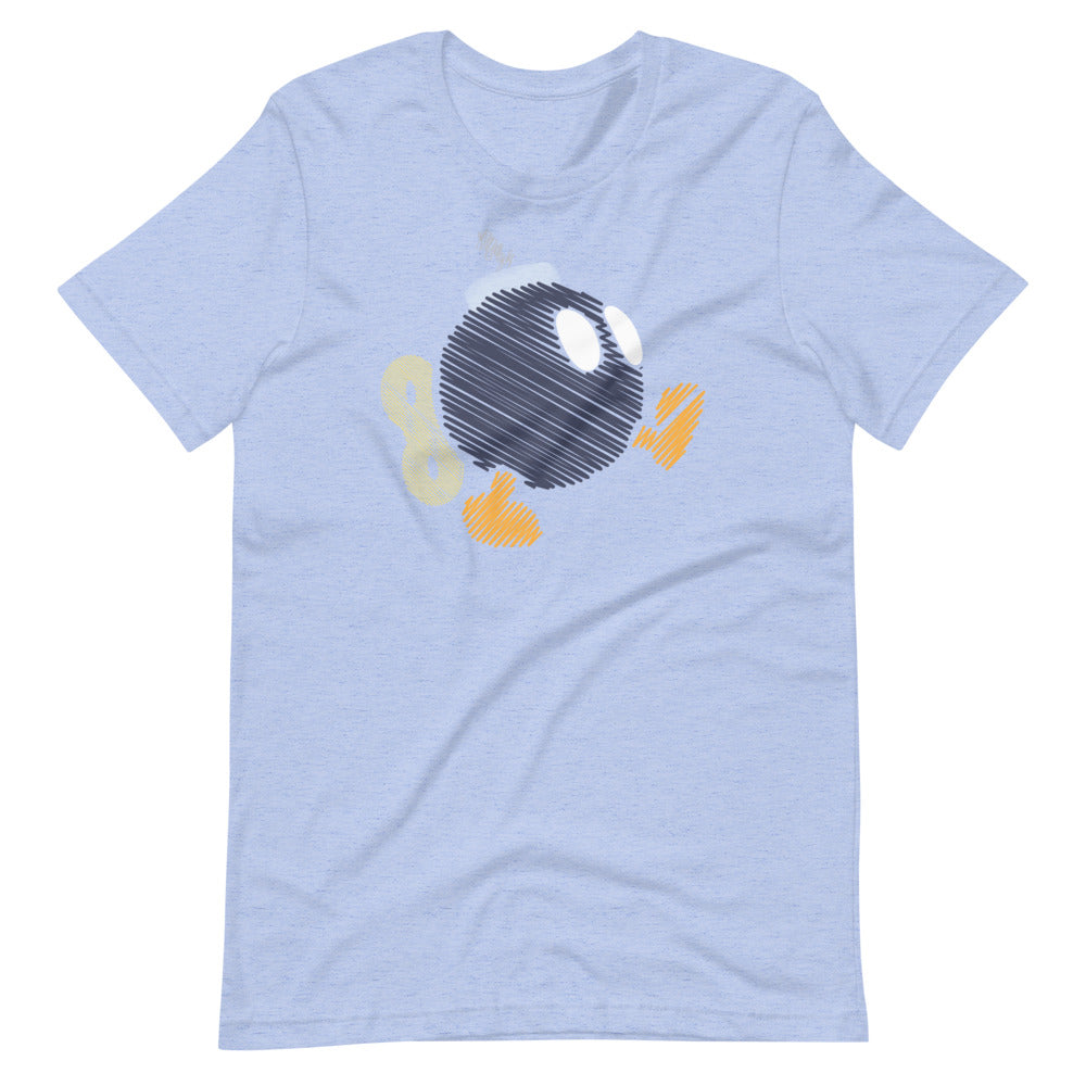 Scribble Bomb Tee