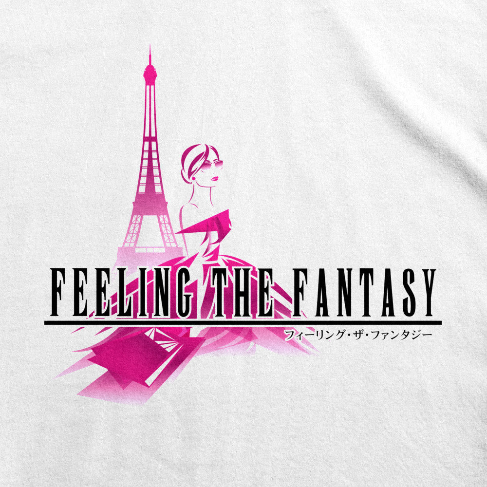 T-Shirts - Feeling The Fantasy T-Shirt