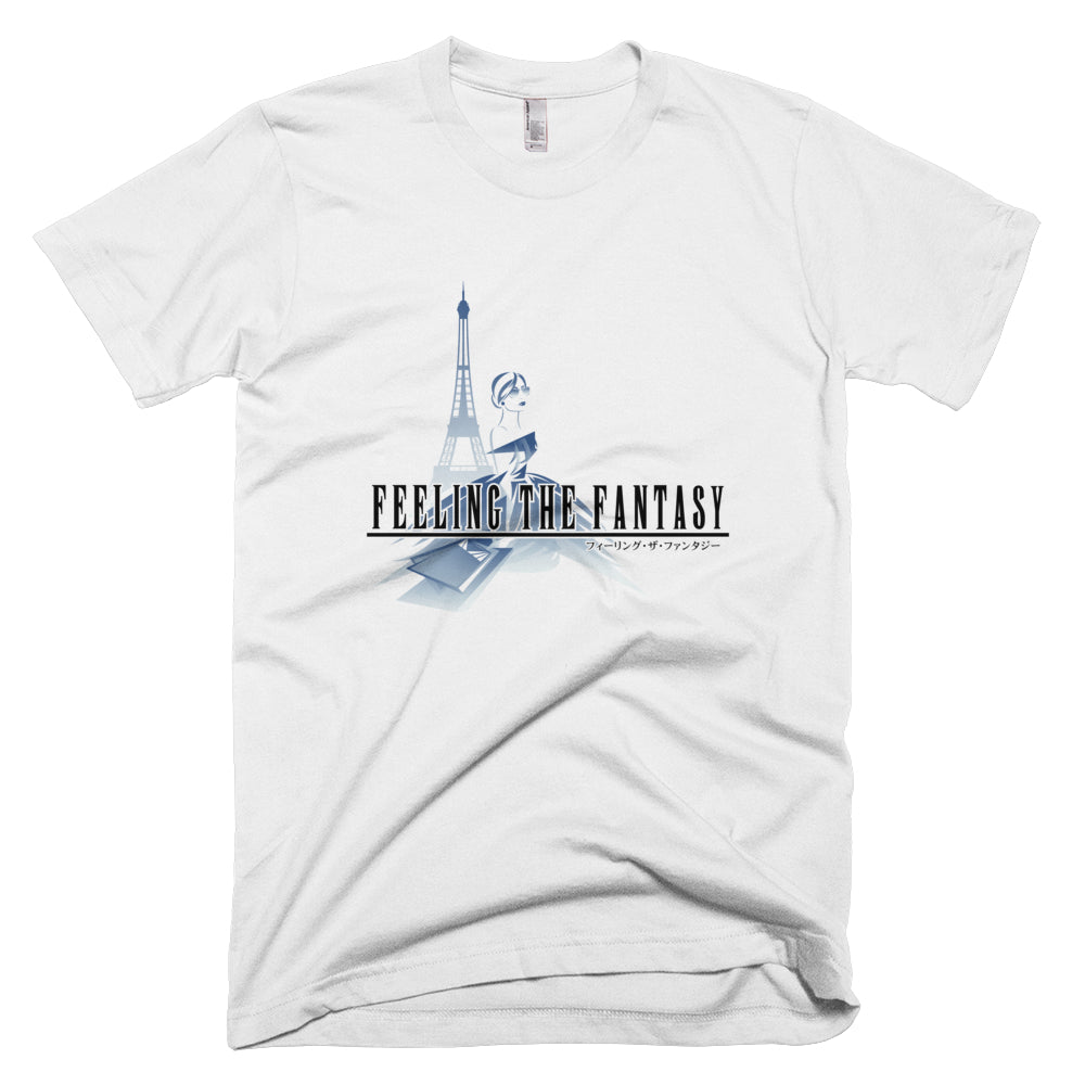 T-Shirts - Feeling The Fantasy T-Shirt