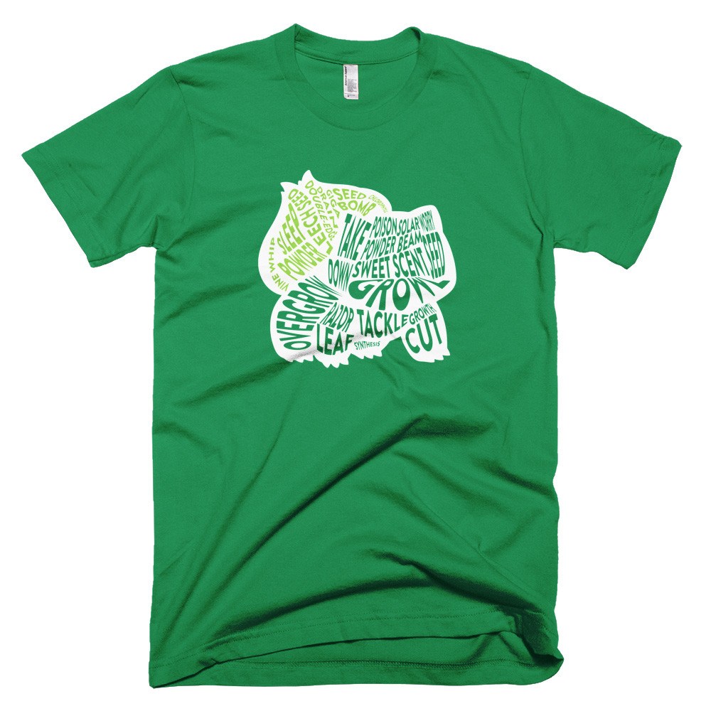 T-Shirts - Monster #001 Silhouette