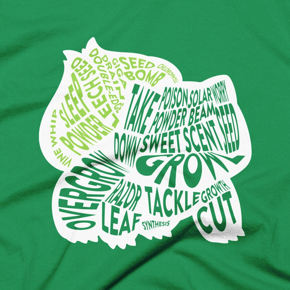 T-Shirts - Monster #001 Silhouette