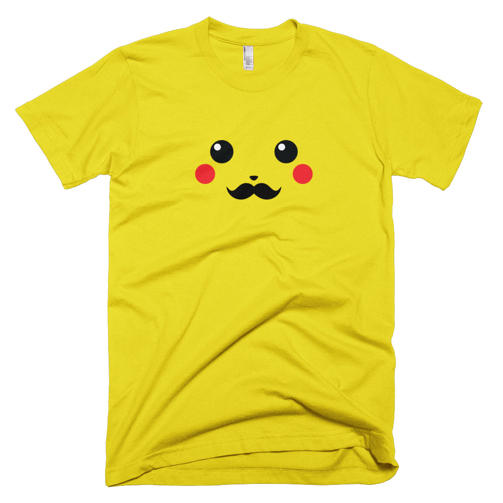 T-Shirts - Pika'stache T-Shirt