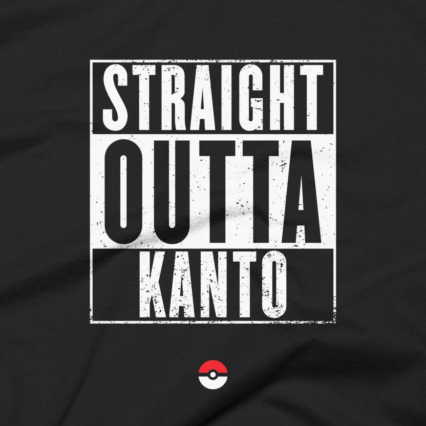 T-Shirts - Straight Outta Kanto